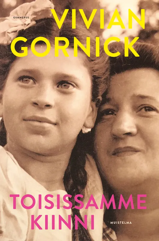 Toisissamme kiinni, E-bok