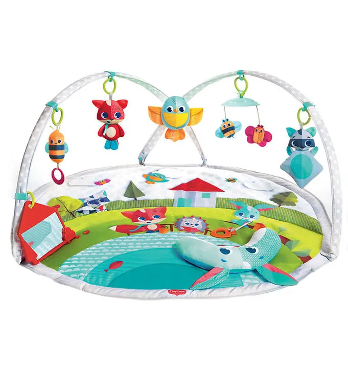 Tiny Love Babygym - Dynamisk Gymini - Ängsdagar