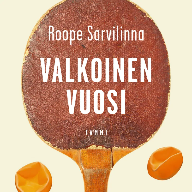 Valkoinen vuosi, Ljudbok