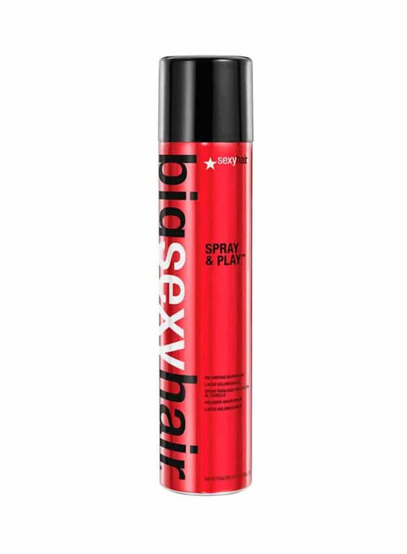 Sexy Hair Big Spray & Play Harder Volumizing Hairspray 300ml