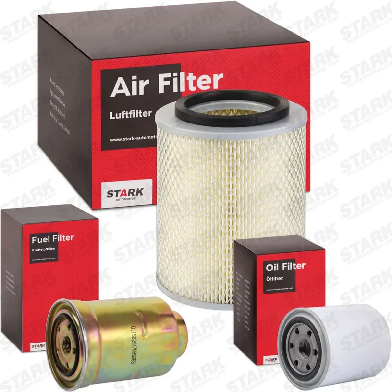 Filtersats STARK SKFS-188102928