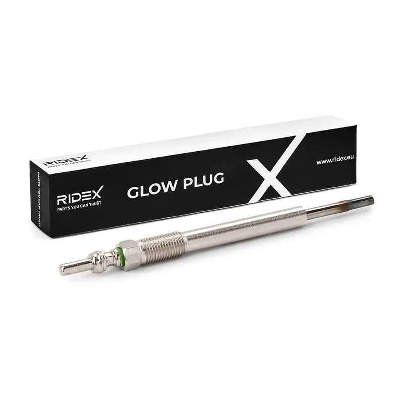 Glödstift RIDEX 243G0176