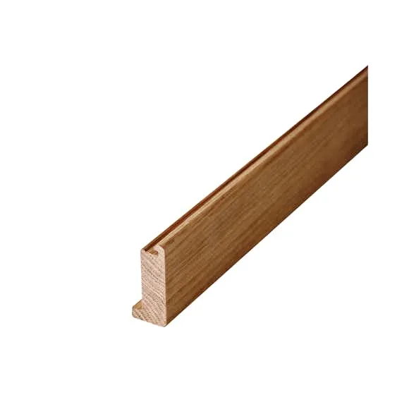 Eklist Öppen Trappa Bjelin Terra brown #0190