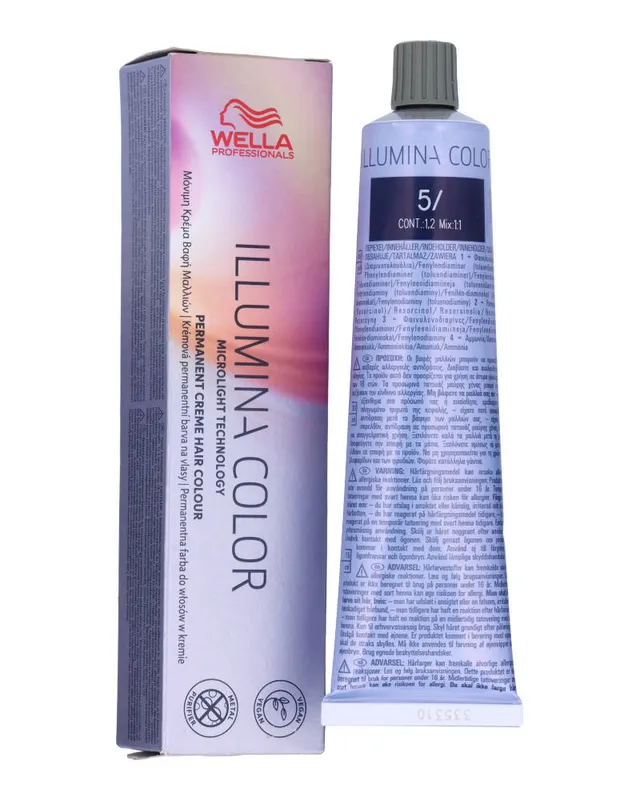 Wella Illumina Color 5/ 60 ml (#8624)