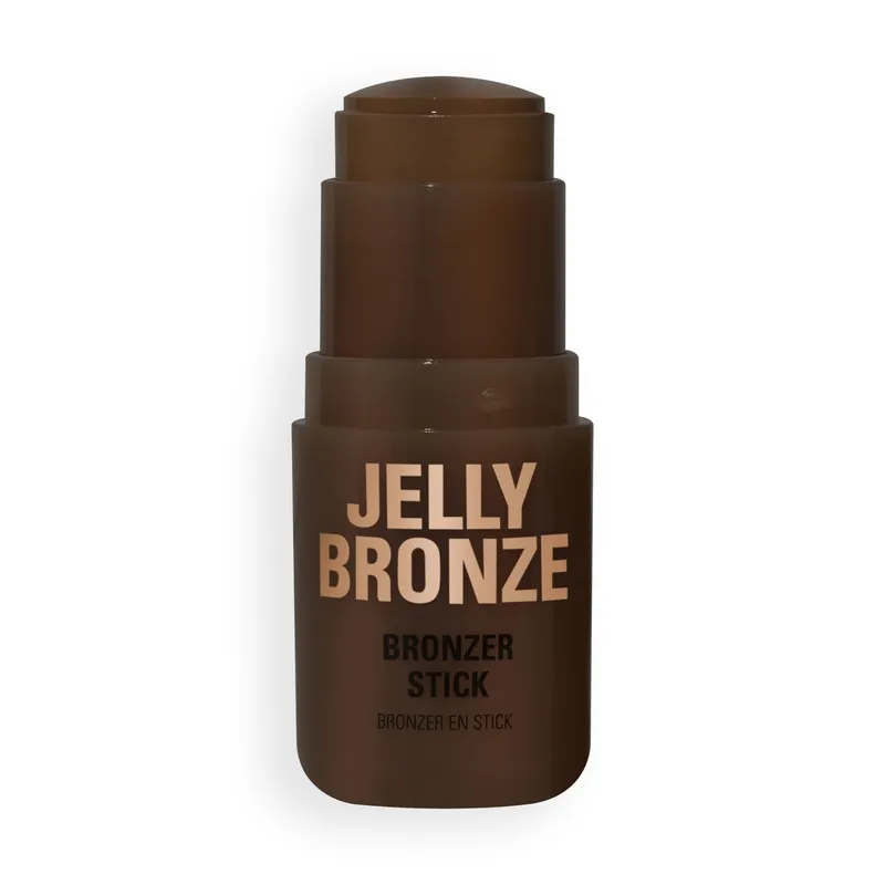 Revolution Beauty London Revolution Jelly Bronzer Stick Dark Cocoa 8 g
