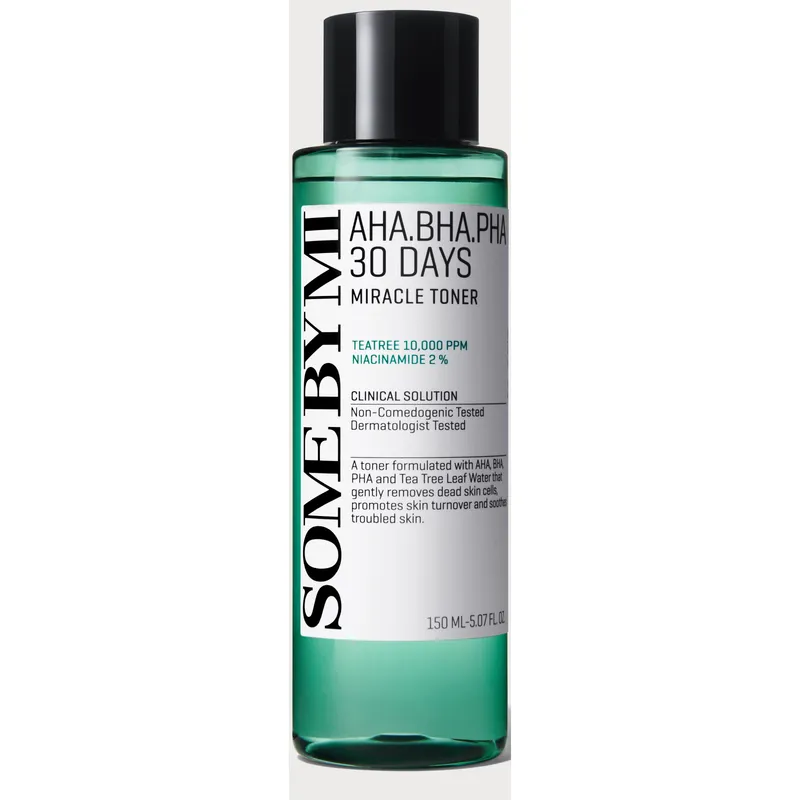 Some By Mi AHA-BHA-PHA 30 Dagars Mirakel Toner 150 ml