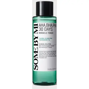 Some By Mi AHA-BHA-PHA 30 Dagars Mirakel Toner 150 ml