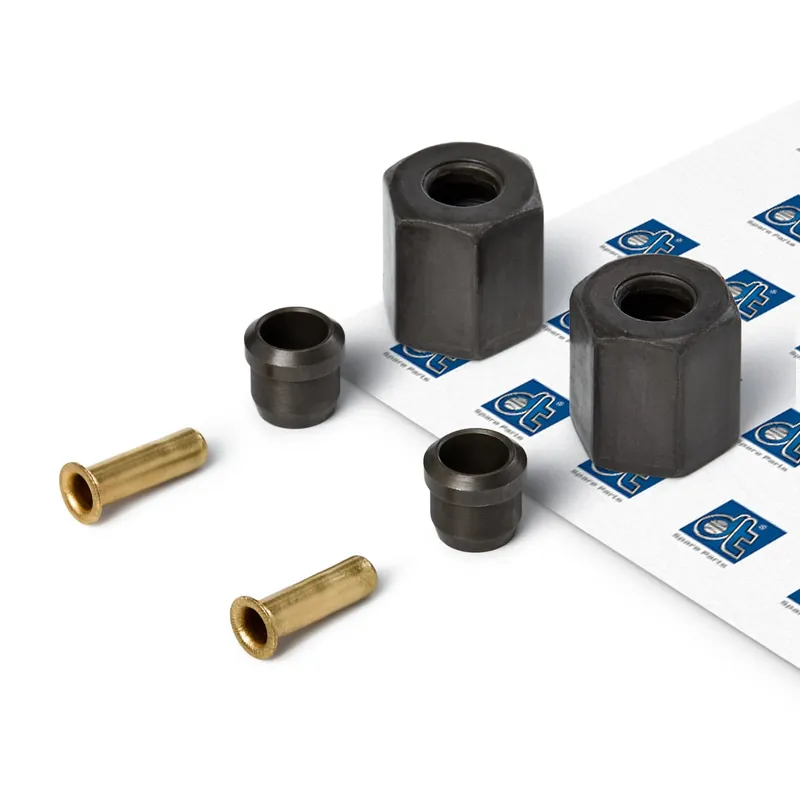 Bromsrörssats DT Spare Parts 4.90366