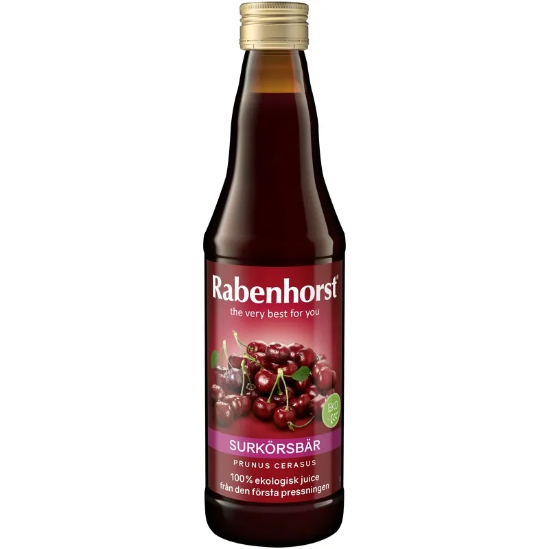 Rabenhorst Körsbärsjuice 330ml