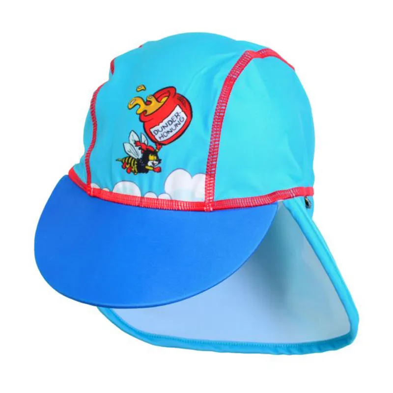 Bamse UV-hatt Stl 110-128