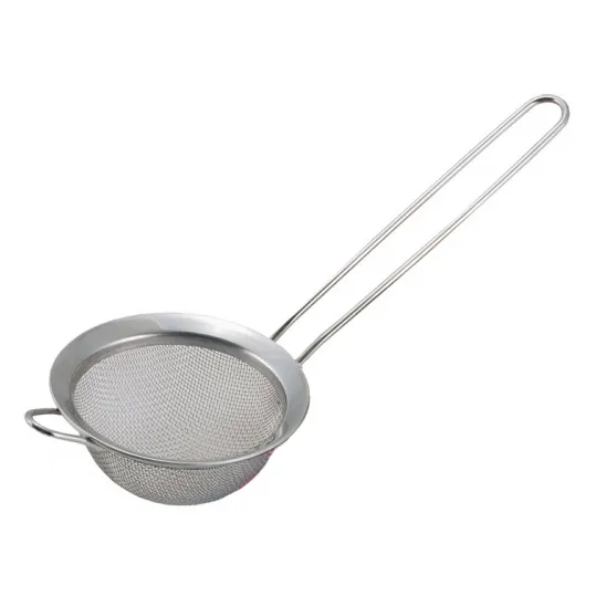 Fine strainer - Rostfritt 8,2 cm