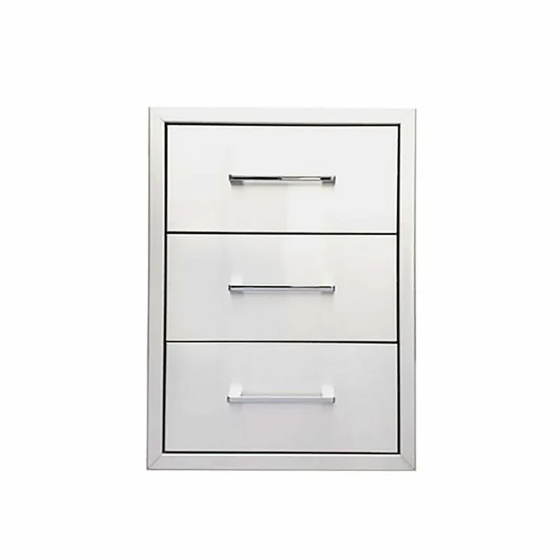 Built-in - Inbyggbar trippellåda