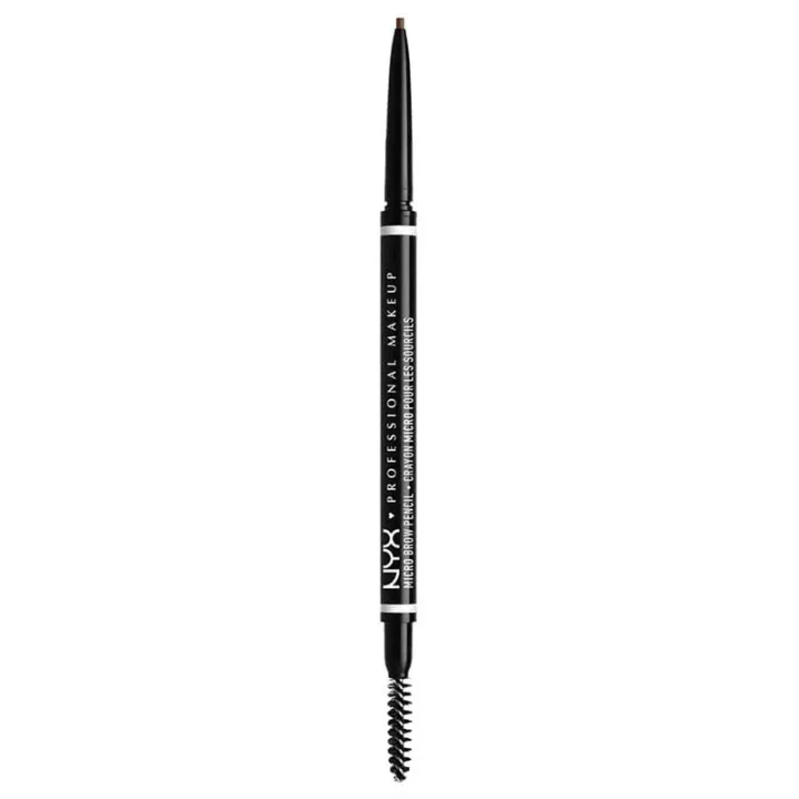 NYX Professional Makeup Micro Brow Pencil MBP04 Chocolate - 0.09 g