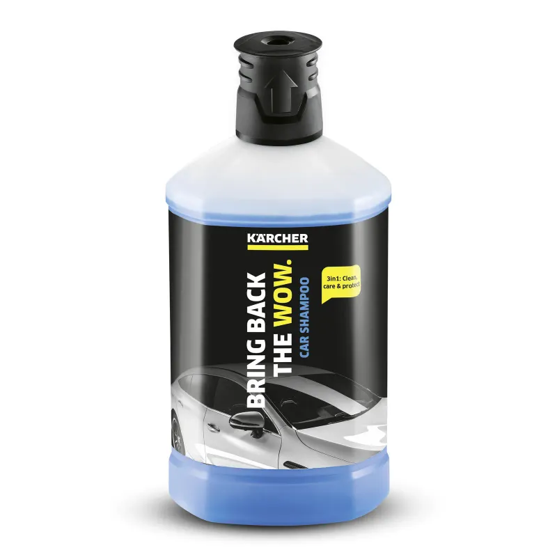 Kärcher tillbehör Plug’n’Clean Car Shampoo 1L