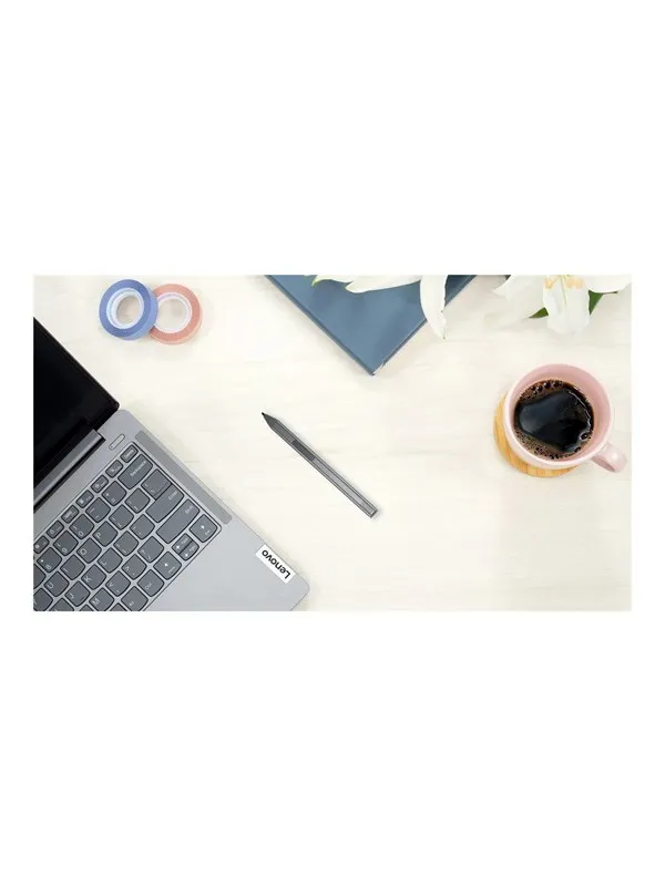 Lenovo Slim Pen - active stylus - storm grey - Stylus - Grå (#4797)