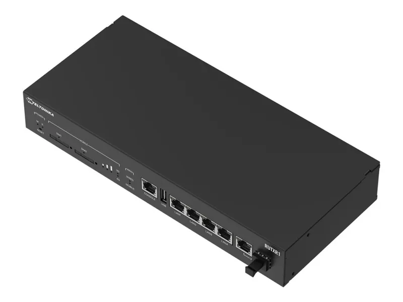 Teltonika Rutxr1 Lte Cat6 Rack Router