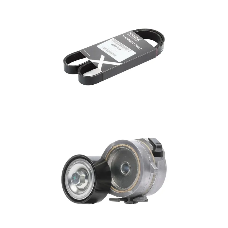 Drivremssats RIDEX 542R0824
