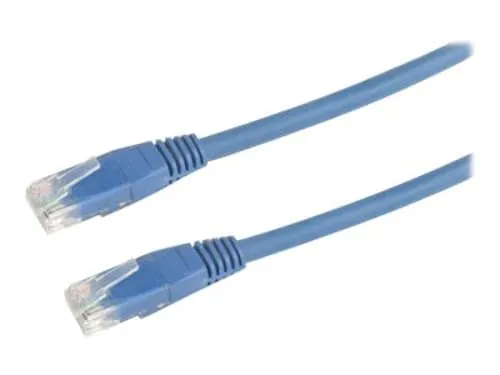 Prokord Nätverkskabel / Patchkabel Lszh Rj-45 Cat 6 7m Blå