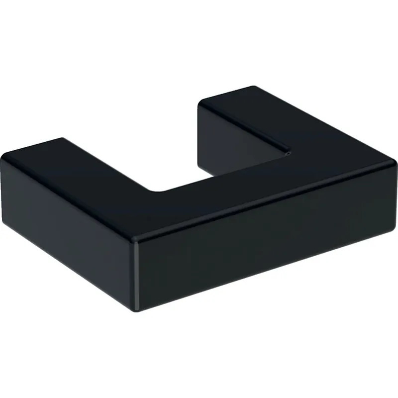 Ifö Elegant Handtag för badrumsskåp, C/C 32 mm Svart
