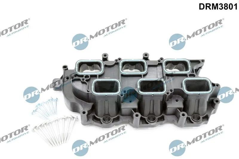 Insugsgrenrör DR.MOTOR AUTOMOTIVE DRM3801