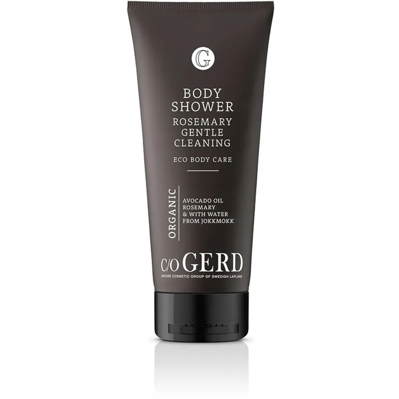 c/o Gerd Body Shower Rosemary 200 ml