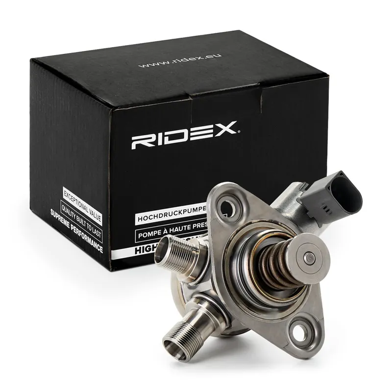 Högtryckspump RIDEX 3918H17007