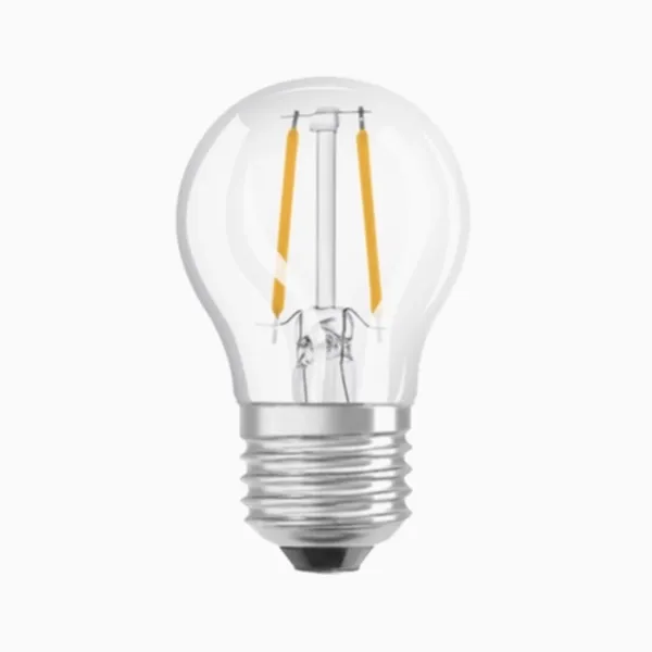 E27 LED-lampa dimbar 5W 4000K