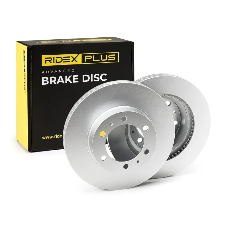 Bromsskiva RIDEX PLUS 82B1454P
