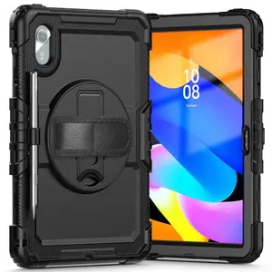 Tech-Protect Solid Case for Lenovo Idea Tab 11.0 TB-336 - Black