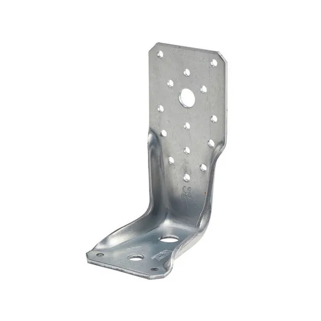 BETONGVINKEL AKR Z-PRO OVALT HÅL SST 285X85X65X3MM | Beijerbygg Byggmaterial