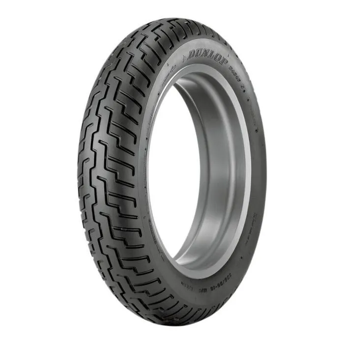 Dunlop D404 F ( 120/90-17 TT 64S M/C, Variante G, Vorderrad )