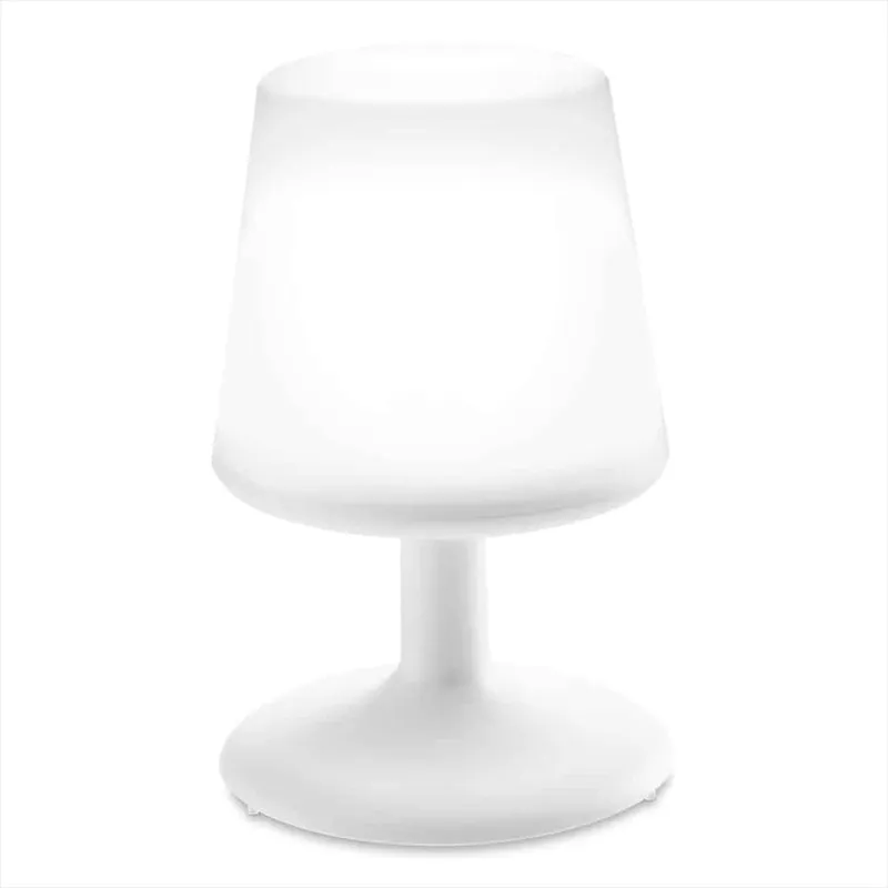 Light To Go LED-Lampa Vit