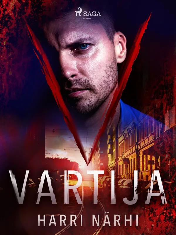 Vartija, E-bok