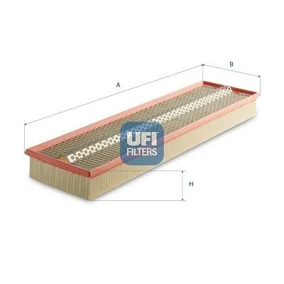 Luftfilter UFI 30.498.00