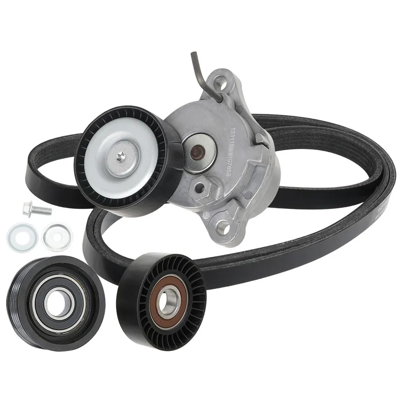 Drivremssats RIDEX 542R0623