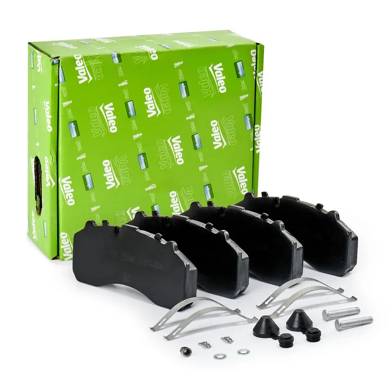 Bromsbelägg VALEO 882400