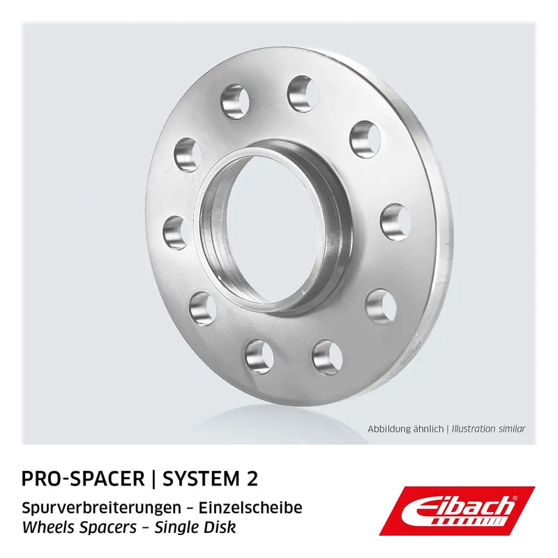 Spacers EIBACH S91-2-10-010