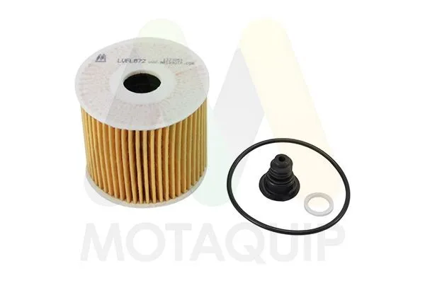 Oljefilter MOTAQUIP LVFL872