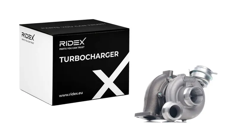 Turboaggregat RIDEX 2234C10540