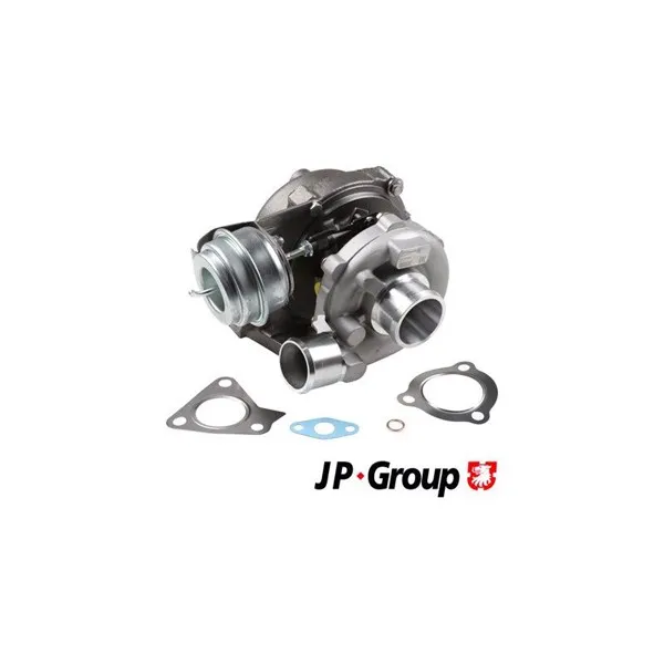 Turboaggregat JP GROUP 3517400800