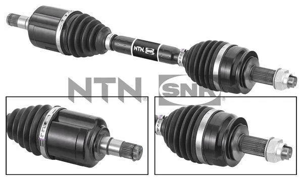 Drivaxel SNR DK58.012
