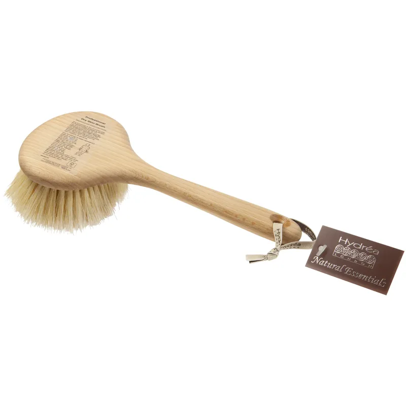 Hydréa London Dry Skin Detox Body Brush, 1 st