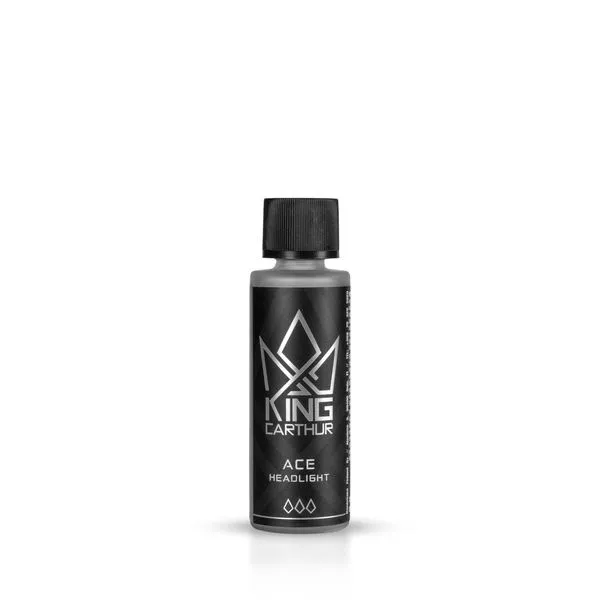 Strålkastarförsegling KING CARTHUR ACE Headlight, 30 ml, Endast försegling, 30 ml