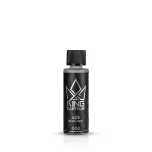 Strålkastarförsegling KING CARTHUR ACE Headlight, 30 ml, Endast försegling, 30 ml