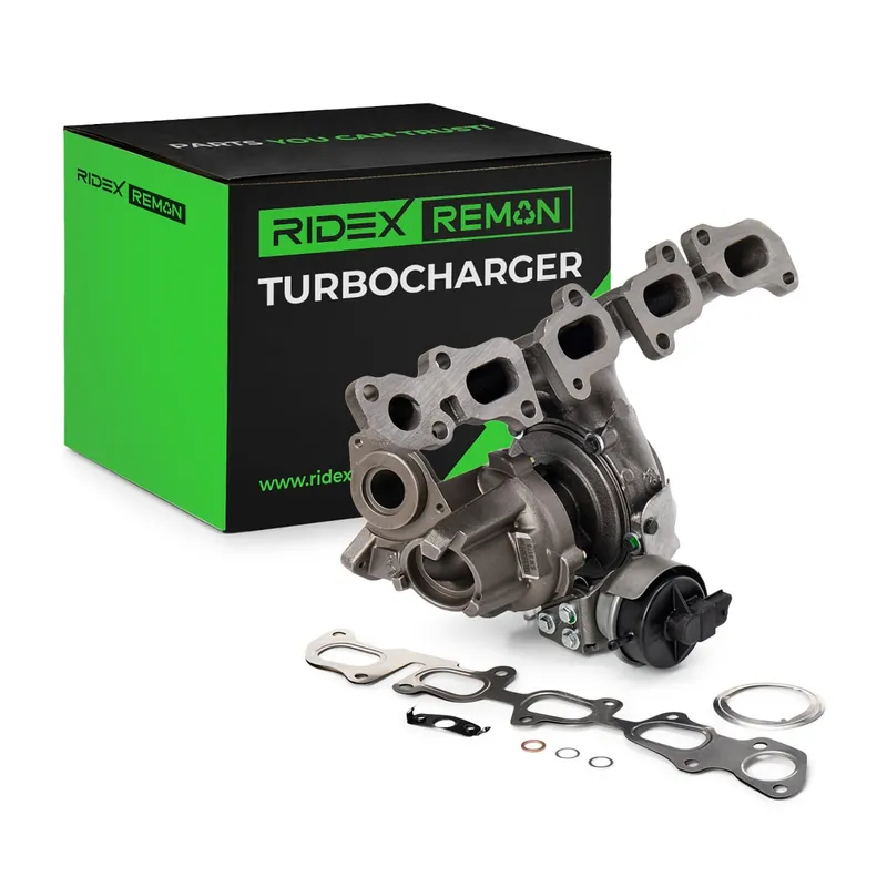Turboaggregat RIDEX REMAN 2234C11313R