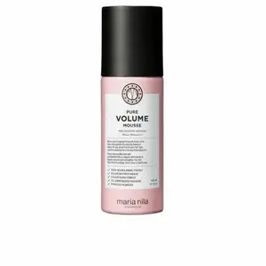 Maria Nila Volume Set Shampoo 350 ml, Mousse 150 ml & Travel Bottle