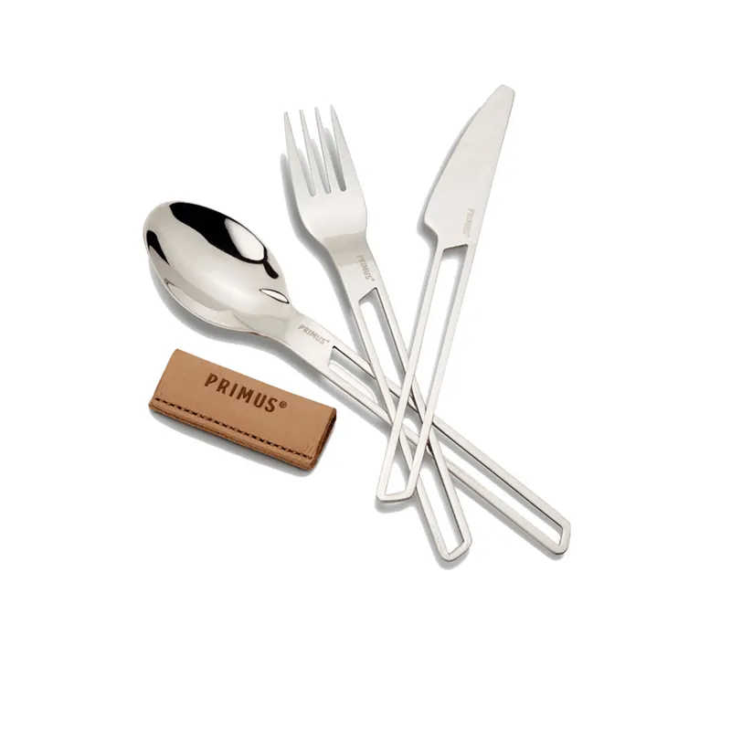 Primus Campfire Cutlery Set Nocolour