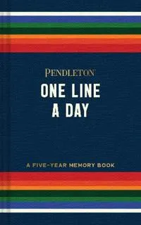 Pendleton One Line a Day