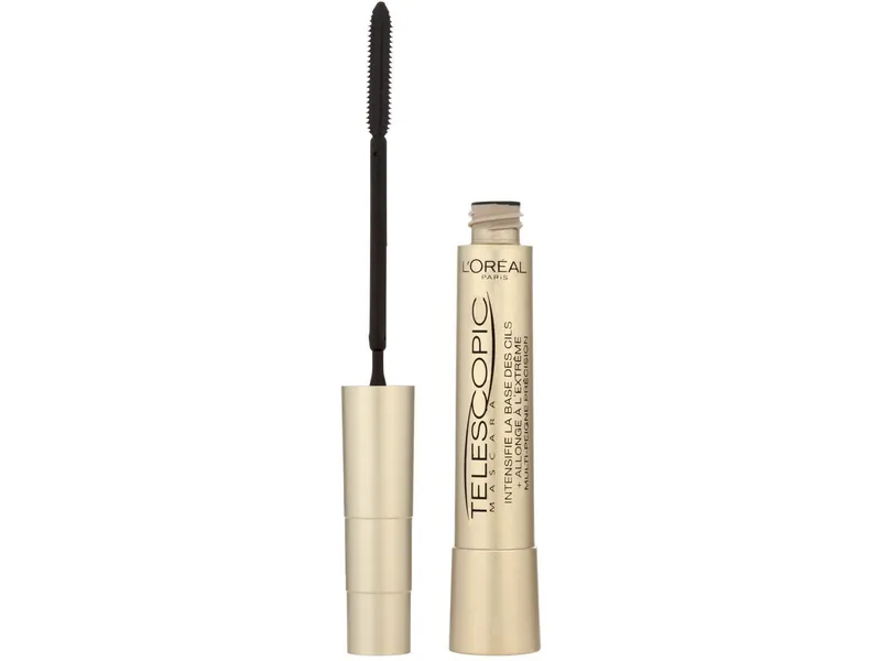 L'Oréal Paris Telescopic Mascara Duo Black 2 X 8 ml - 16 ml