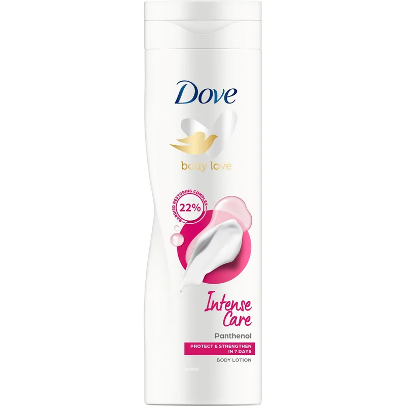 Dove Intense Care Body Lotion 250 ml